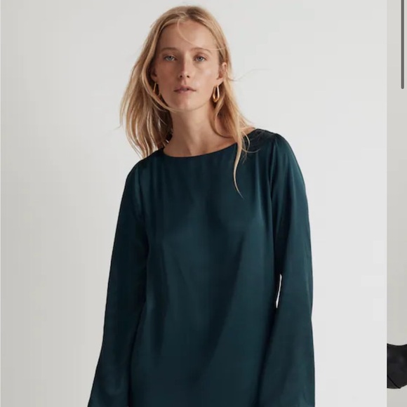 Madewell Shift Mini Dress - Picture 4 of 11